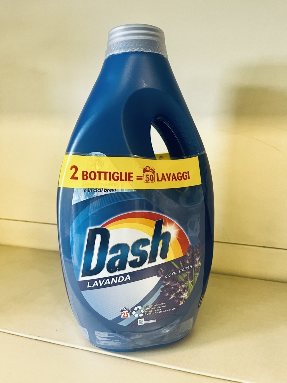 DASH LIQ.LAV.CLASS23Lx3 ml3105